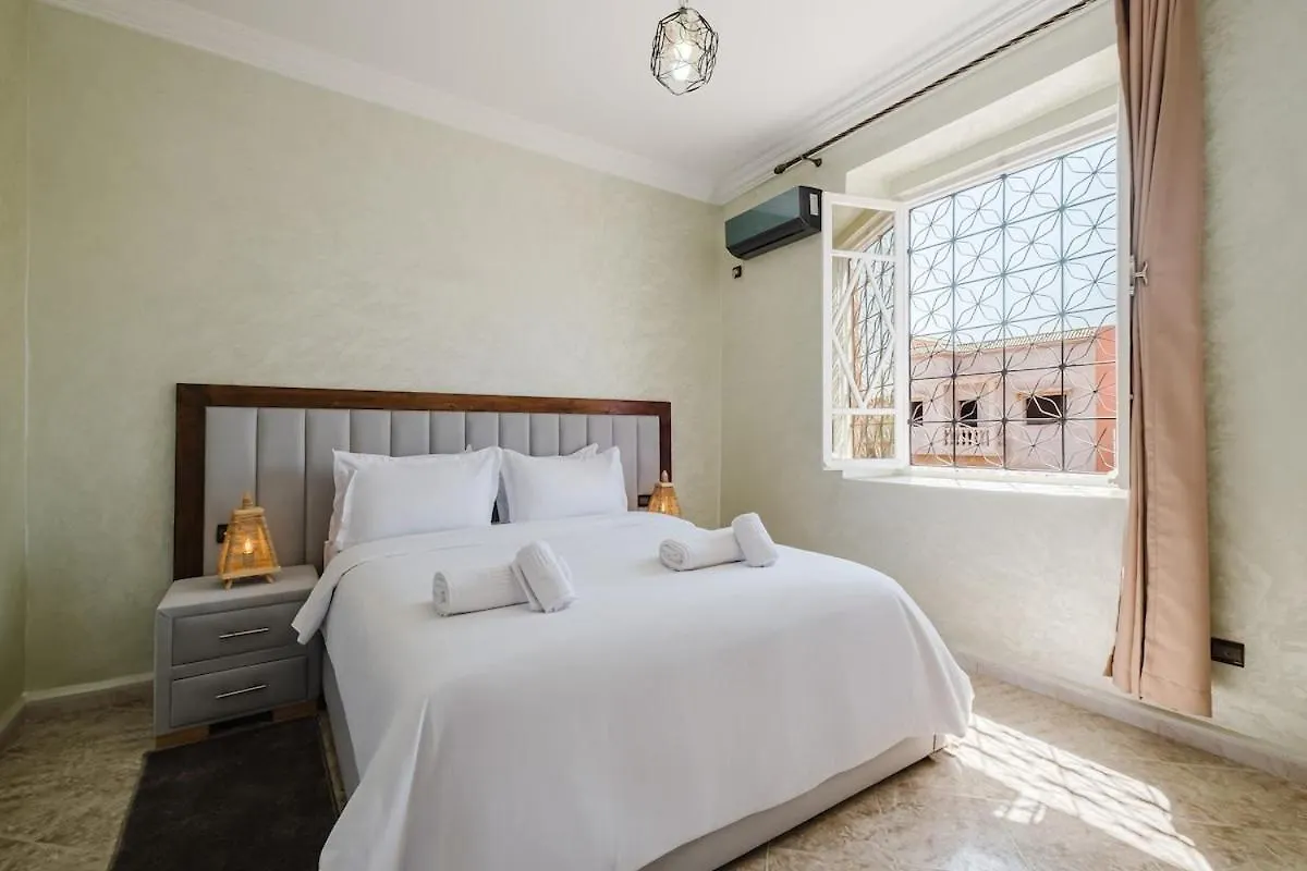 Villa 4 Bedrooms With Private Pool In Marrakech Marrakesh Morocco