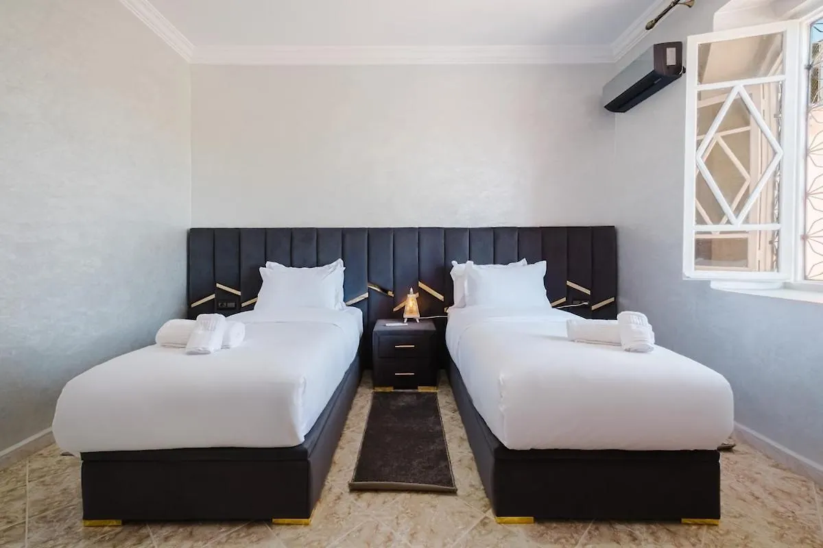 Villa 4 Bedrooms With Private Pool In Marrakech Marrakesh 0*,