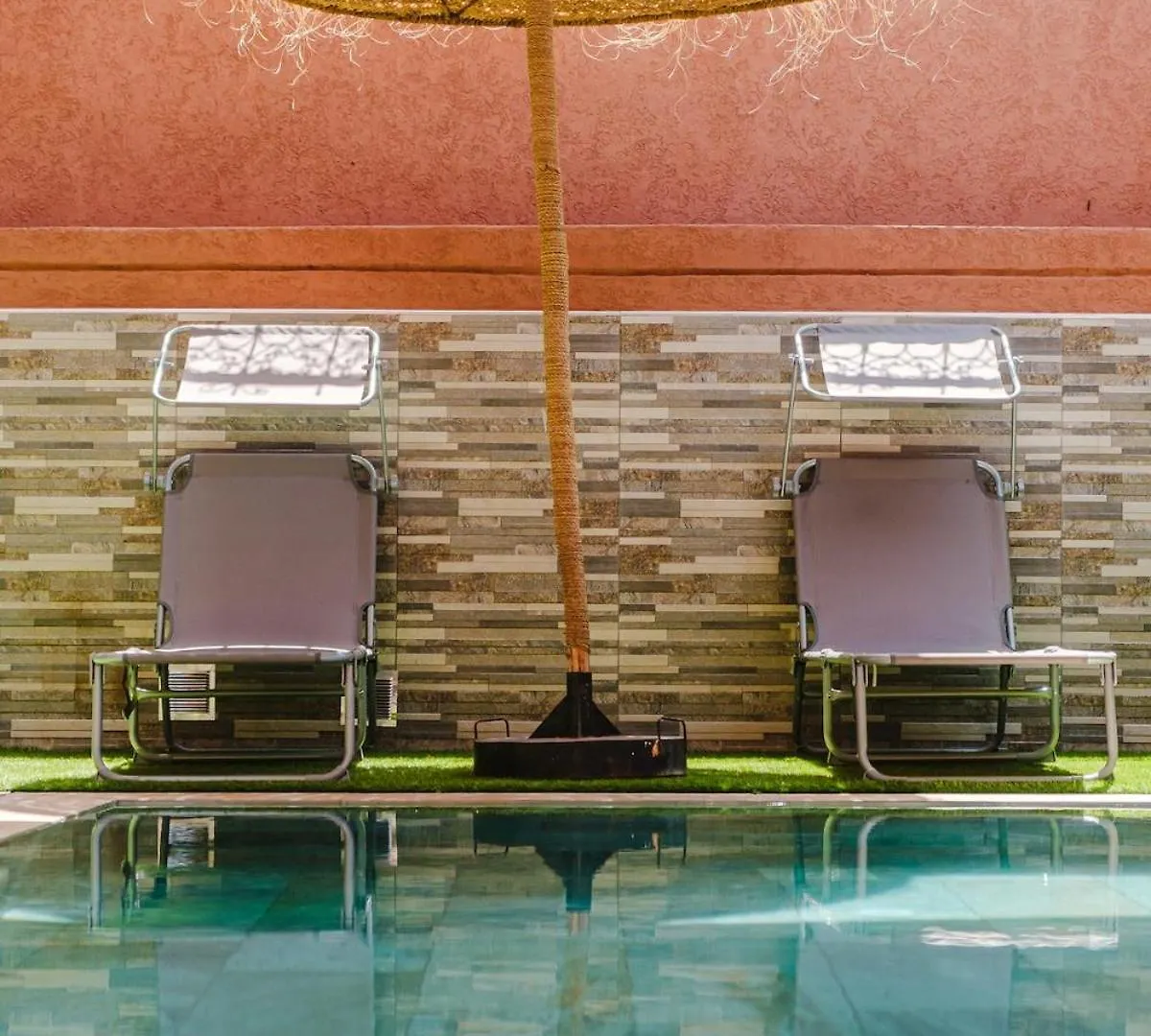 Villa 4 Bedrooms With Private Pool In Marrakech Marrakesh Morocco
