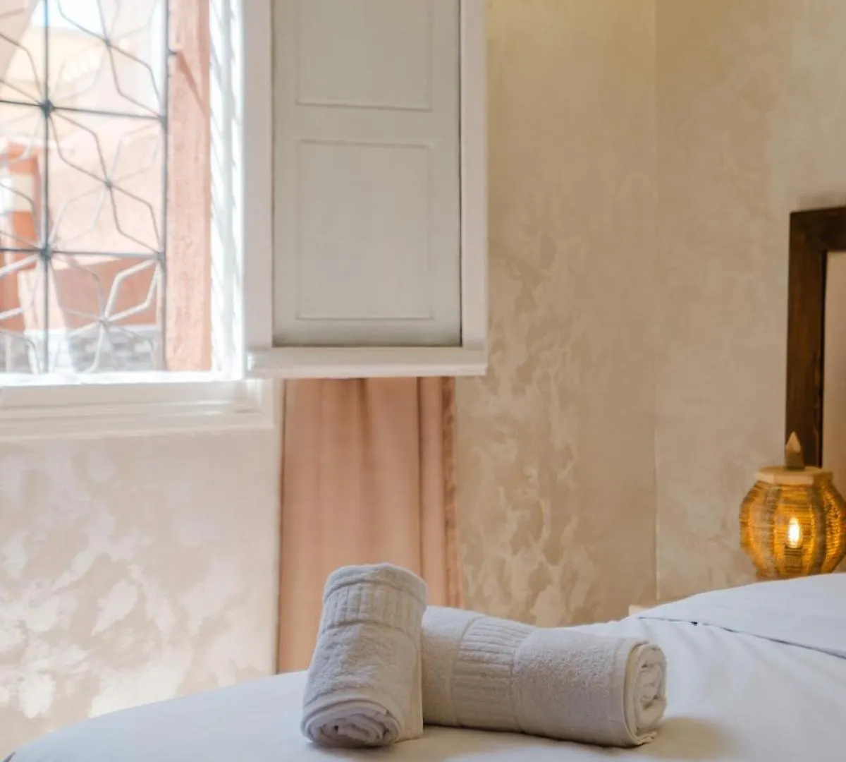 Villa 4 Bedrooms With Private Pool In Marrakech Marrakesh