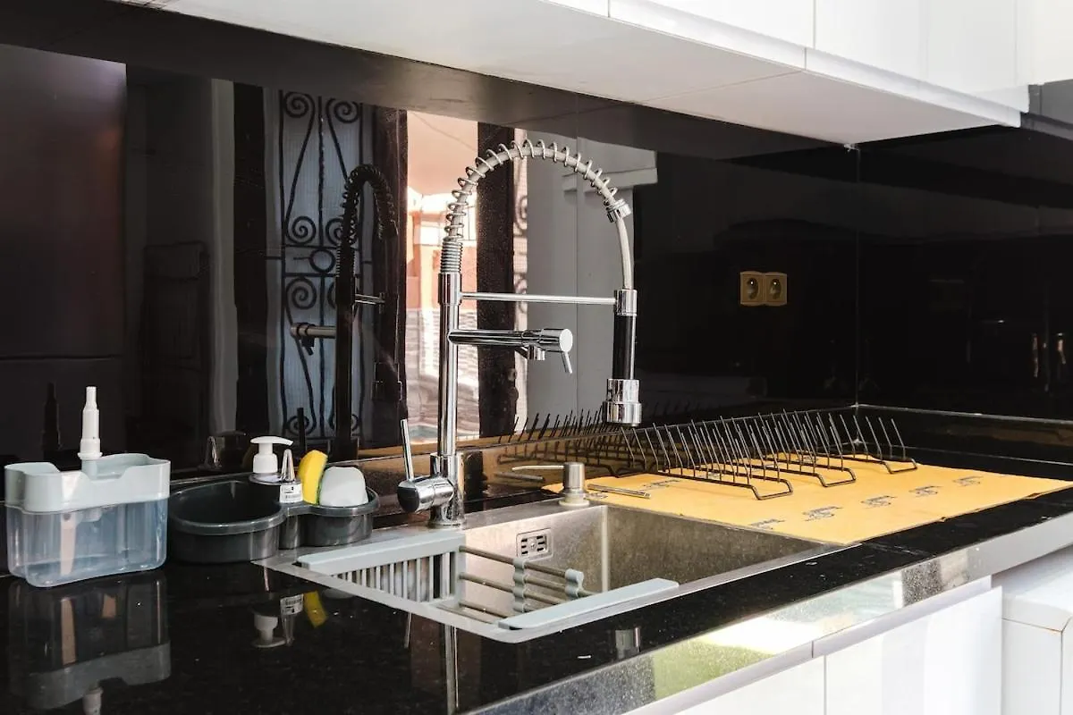 Villa 4 Bedrooms With Private Pool In Marrakech Marrakesh