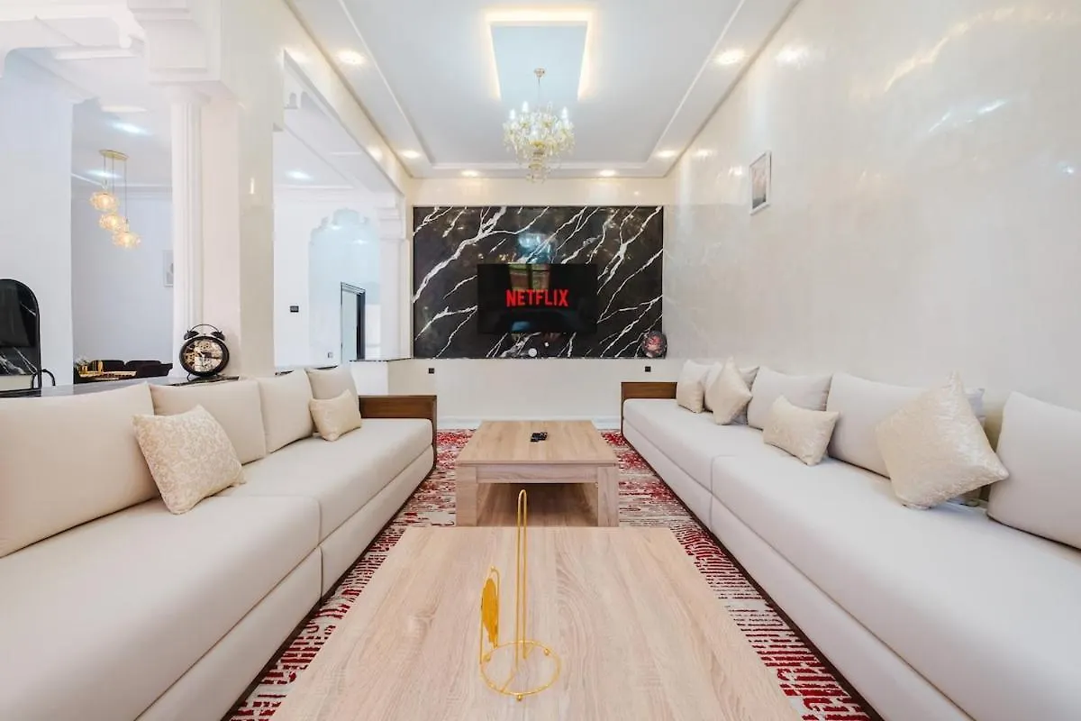 Villa 4 Bedrooms With Private Pool In Marrakech Marrakesh Morocco