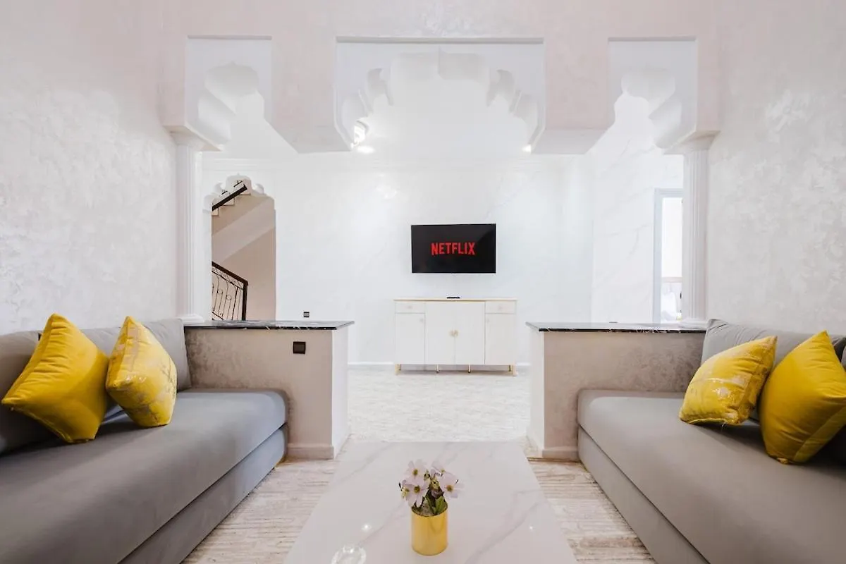 Villa 4 Bedrooms With Private Pool In Marrakech Marrakesh 0*,  Morocco