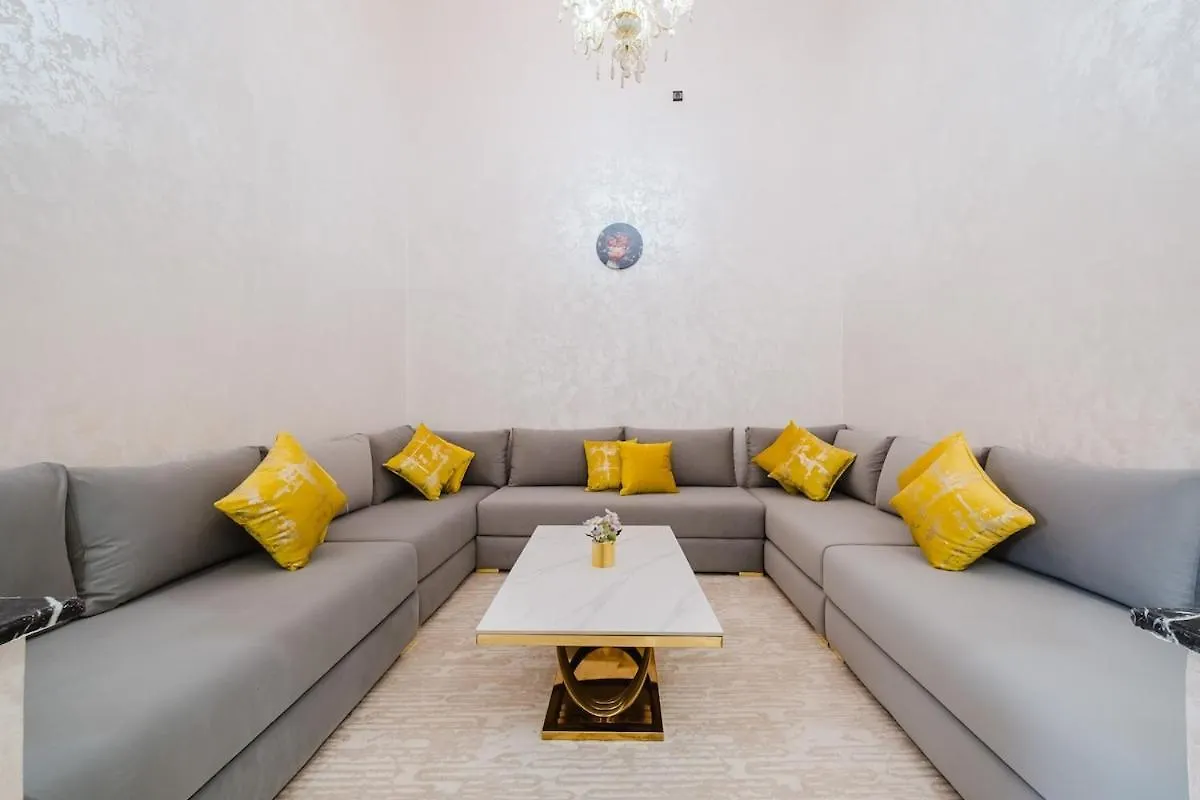 Villa 4 Bedrooms With Private Pool In Marrakech Marrakesh