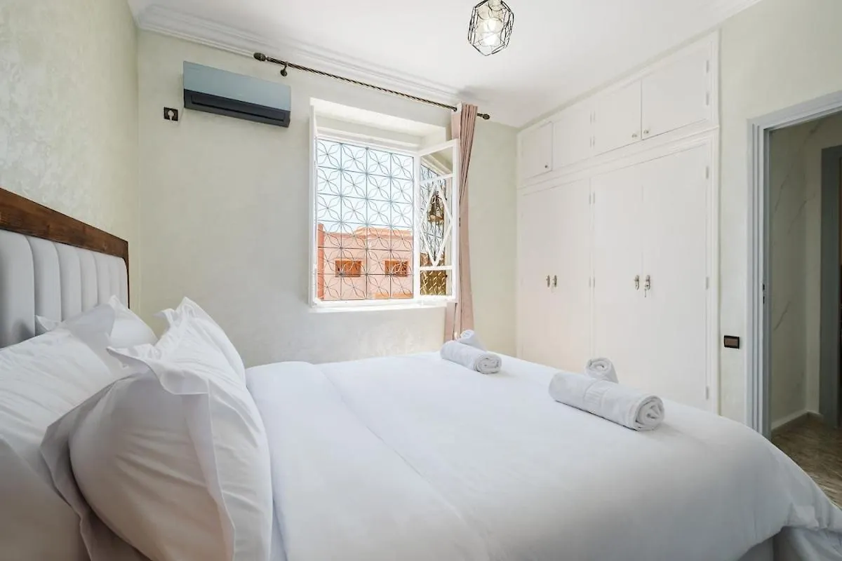 Villa 4 Bedrooms With Private Pool In Marrakech Marrakesh Morocco