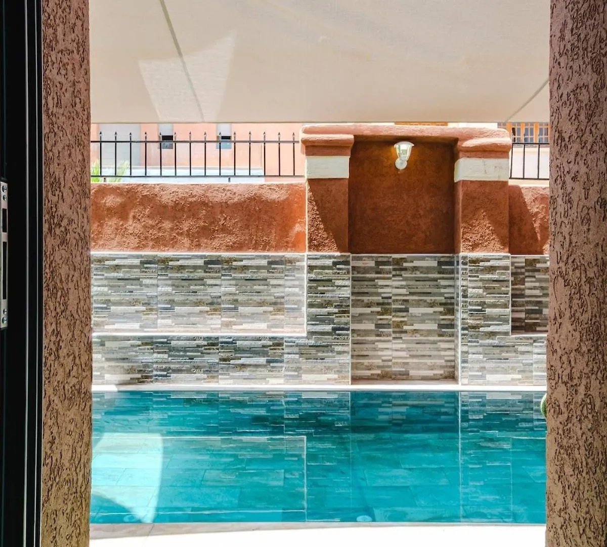 Villa 4 Bedrooms With Private Pool In Marrakech Marrakesh 0*,  Morocco