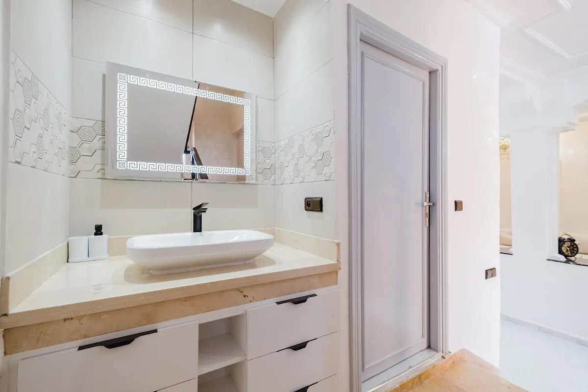 Villa 4 Bedrooms With Private Pool In Marrakech Marrakesh Morocco
