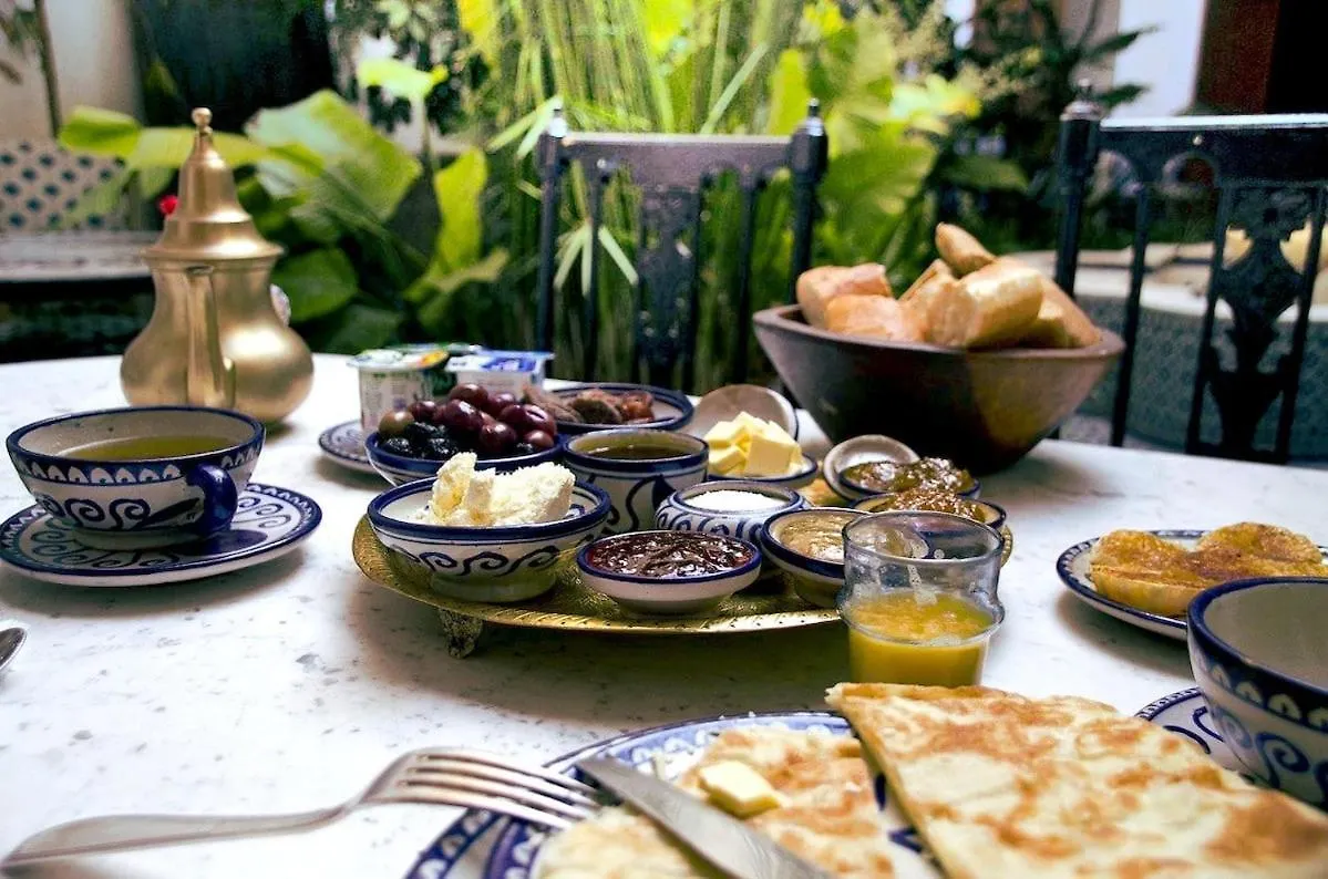 Villa 4 Bedrooms With Private Pool In Marrakech Marrakesh