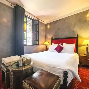 Riad Jaime, Marrakesh