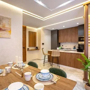 Appartement Luxury In Center Of Marrakech