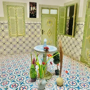  Maison d'hôtes Dar Lokman