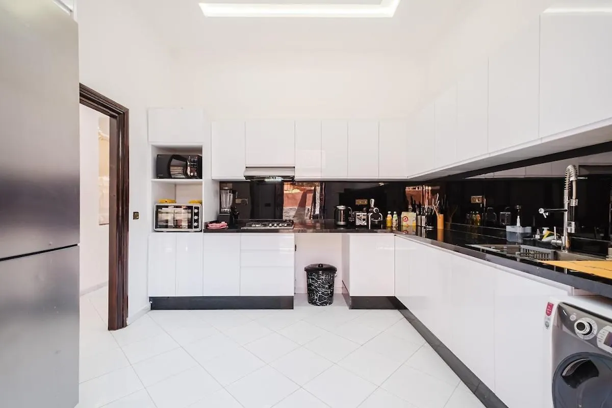 Villa 4 Bedrooms With Private Pool In Marrakech Marrakesh Morocco
