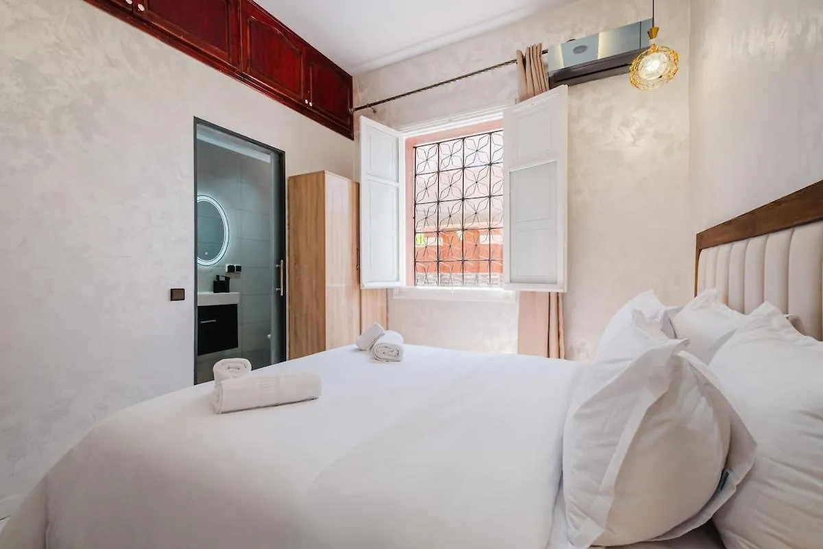 Villa 4 Bedrooms With Private Pool In Marrakech Marrakesh 0*,